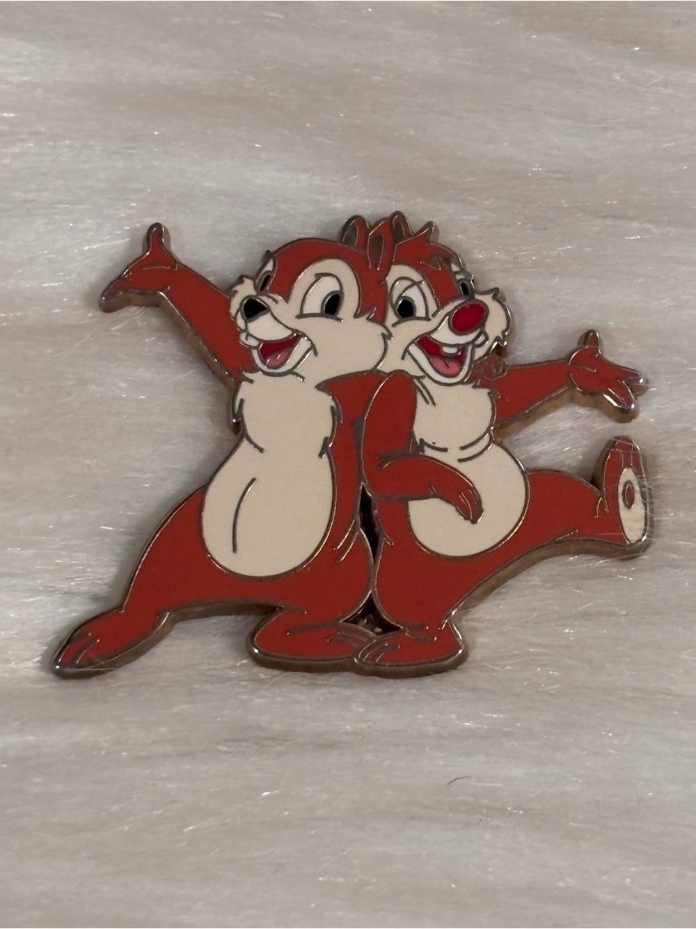 Disney Chip and Dale Pin